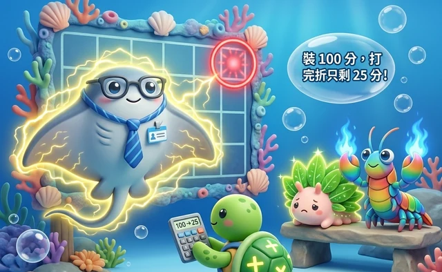 全年用電最高的那一刻通常在幾月？電力爸爸教孩子看懂「備用容量」文章封面